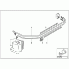 R1200C 98-03 (59C1) Тормозные трубки (ABS)