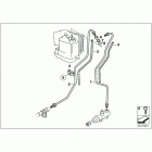 R1200C 98-03 (59C1) Тормозные трубки задние (ABS)