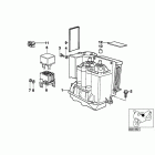 R1200C 98-03 (59C1) Модулятор давления ABS
