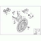 R1200C 98-03 (59C1) Тормоза -заднее колесо