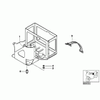 R1200C 98-03 (59C1) Battery tray