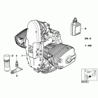 R1200C 98-03 (59C1) Двигатель