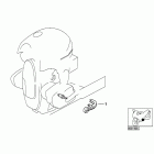 R1200C 98-03 (59C1) Spark plug cover