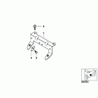 R1200C 98-03 (59C1) Ignition coil support