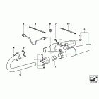 R1200C 98-03 (59C1) Глушитель