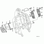 R1200C 98-03 (59C1) Передняя рама