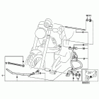 R1200C 98-03 (59C1) Safety bar