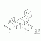 R1200C 98-03 (59C1) Tool holder