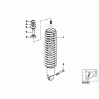 R1200C 98-03 (59C1) Передние стойки