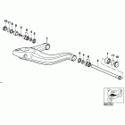 R1200C 98-03 (59C1) Trailing arm
