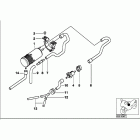 R1200C 98-03 (59C1) Активированный угольный фильтр ,топливо