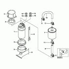 R1200C 98-03 (59C1) Fuel supply / pump / filter