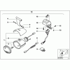 R1200C 98-03 (59C1) Fog lights