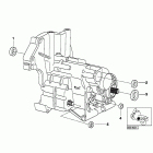 R1200C 98-03 (59C1) Gearbox oil seal