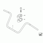 R1200C 98-03 (59C1) Руль