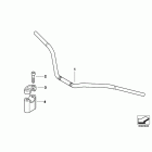 R1200C 98-03 (59C1) Handlebar avantgarde