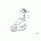 F650 (E169) Привод управления сцеплением