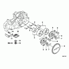 F650 (E169) Масляный насос