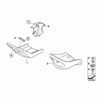 F650 (E169) Underride protection / chain cover