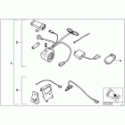 F650 (E169) Alarm systems