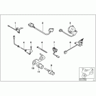 K1200LT 99-04 (89V3) Переключатели  / датчики