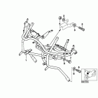 K1200LT 99-04 (89V3) Fairing bracket