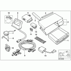 K1200LT 99-04 (89V3) Navigation syst.,components mk iii