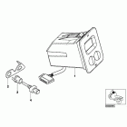 K1200LT 99-04 (89V3) On-board computer