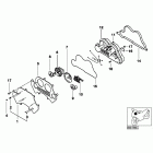 K1200LT 99-04 (89V3) Instruments combinat-.single components