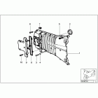 K1200RS 98-01 (89V3) Timing case cover