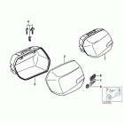 K1200RS 98-01 (89V3) System case