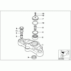R1200C 98-03 (59C1) Upper fork cross brace