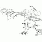 R1200C 98-03 (59C1) Fuel ventilation / attaching parts