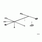 R1100RS (259S) Wiring harness / additional equipment