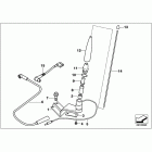 K1200LT 99-04 (89V3) Components, radio antenna