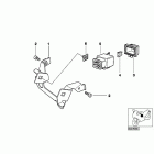 K1200RS 98-01 (89V3) Fuse box