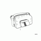 K1200RS 98-01 (89V3) Bag