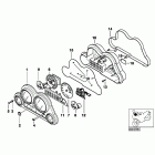 K1200RS 98-01 (89V3) Instruments combinat-.single components