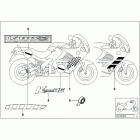 K1200RS 98-01 (89V3) Sticker