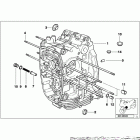 R1100R (259R) Картер двигателя