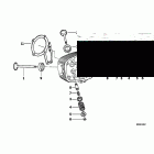R1100R (259R) Клапана