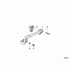R1100R (259R) Case holder / mounting parts