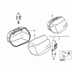 R1100R (259R) System case