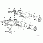 R1100R (259R) Additional instruments, authorities