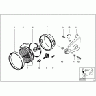 R1100R (259R) Headlight bracket facelift