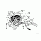 R1100R (259R) Gearbox oil seal