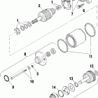 TRAIL BOSS 330 - A04CA32AA ПУСКОВОЙ ЭЛЕКТРОДВИГАТЕЛЬ