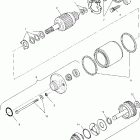 MAGNUM 330 2X4 - A04CB32AA ПУСКОВОЙ ЭЛЕКТРОДВИГАТЕЛЬ