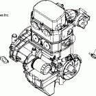 SPORTSMAN 700 - A04CH68AU/CU Manifold and thermostat