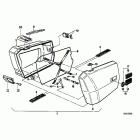 K100LT (K589) Integral case